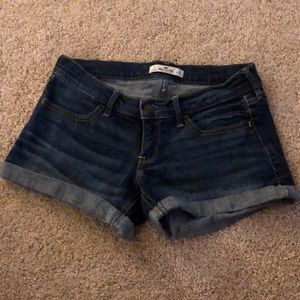 Hollister Jean Shorts!